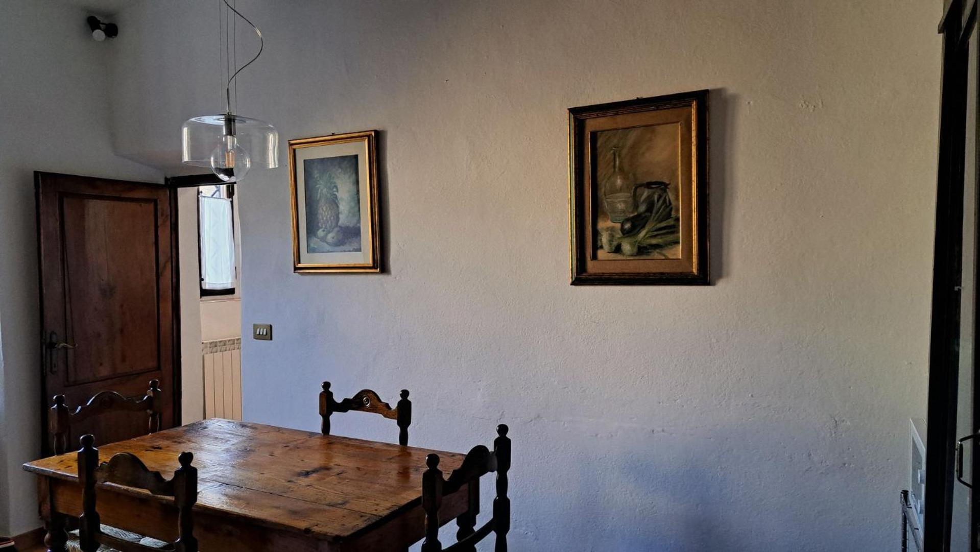 Agriturismo Frigionaia Карминьяно Экстерьер фото