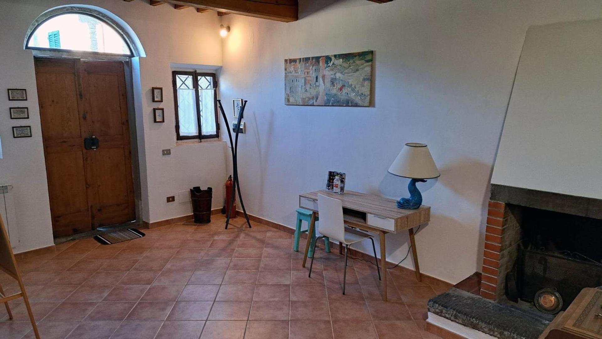 Agriturismo Frigionaia Карминьяно Экстерьер фото