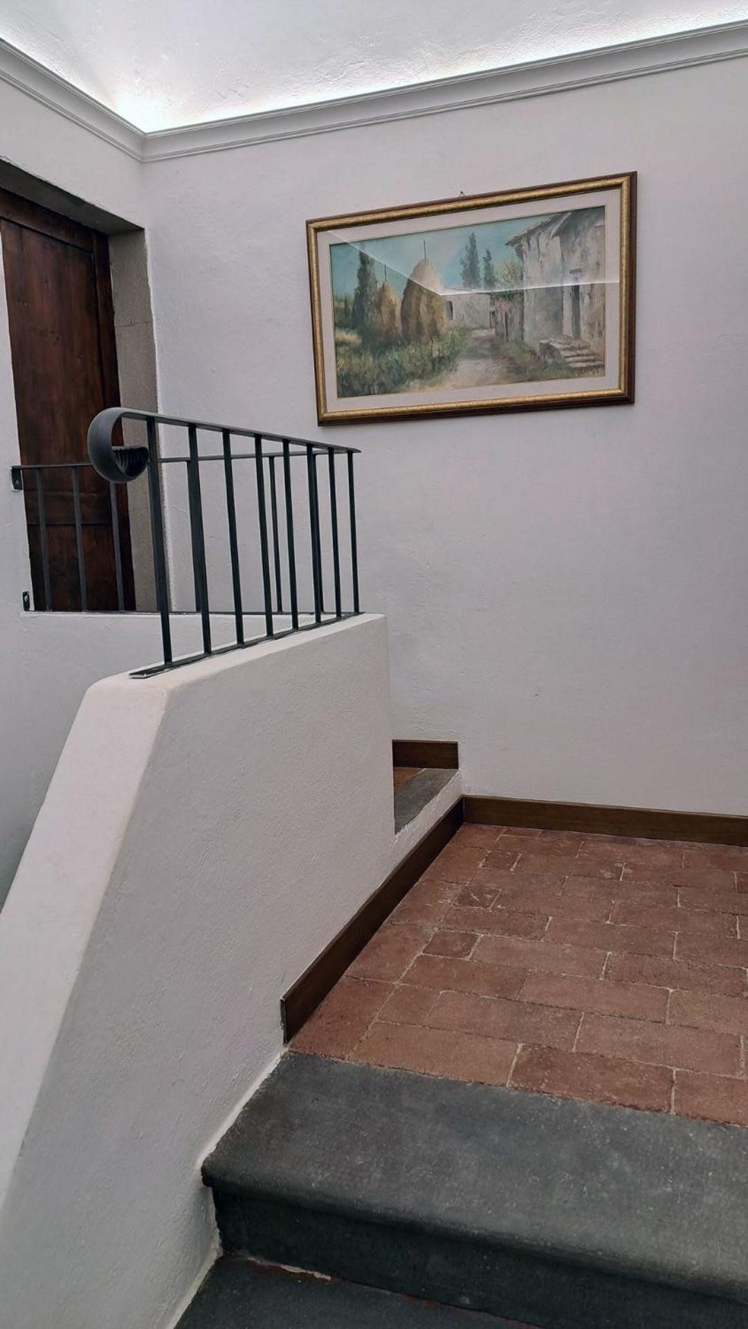 Agriturismo Frigionaia Карминьяно Экстерьер фото