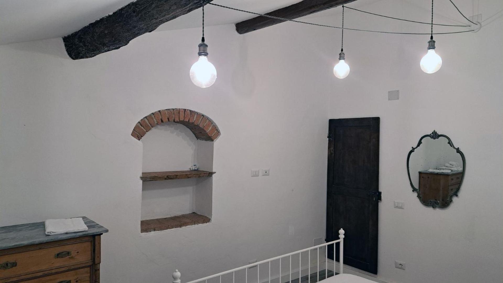 Agriturismo Frigionaia Карминьяно Экстерьер фото