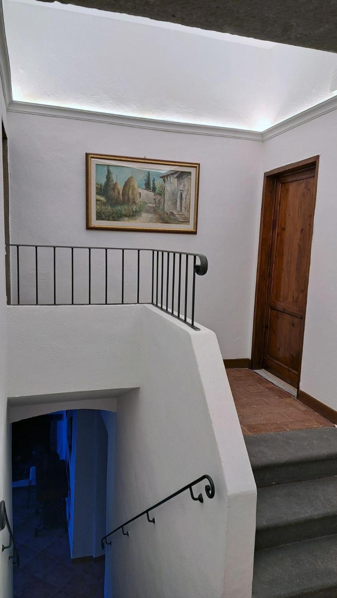Agriturismo Frigionaia Карминьяно Экстерьер фото