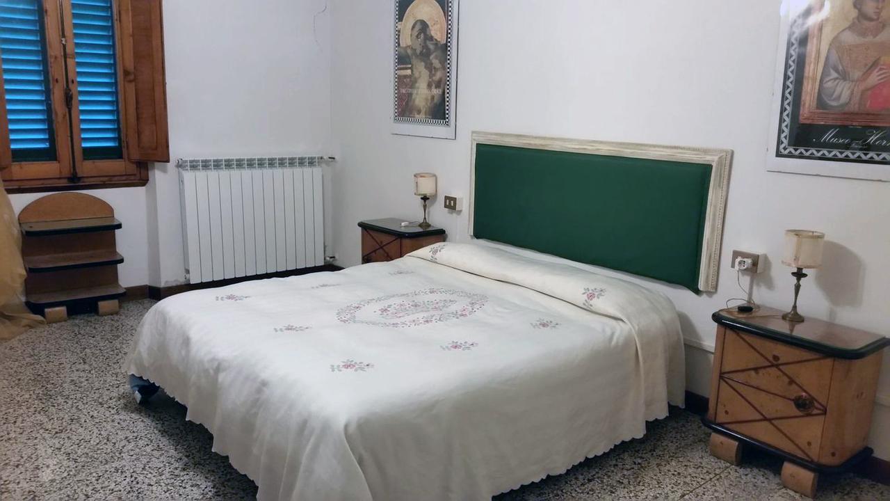 Agriturismo Frigionaia Карминьяно Экстерьер фото