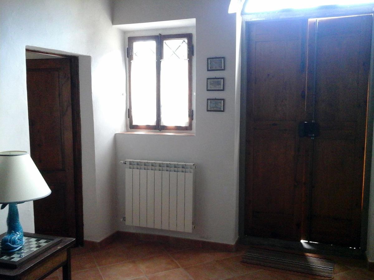 Agriturismo Frigionaia Карминьяно Экстерьер фото