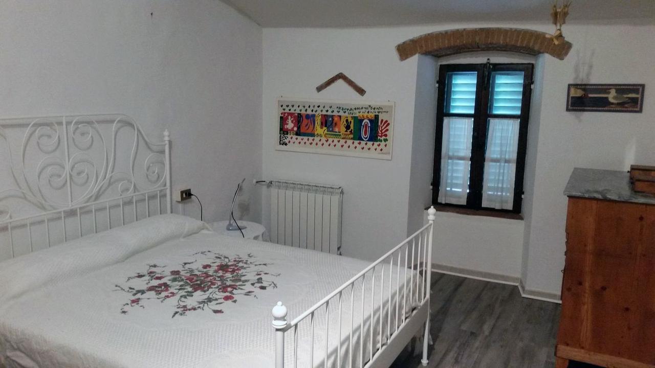 Agriturismo Frigionaia Карминьяно Экстерьер фото
