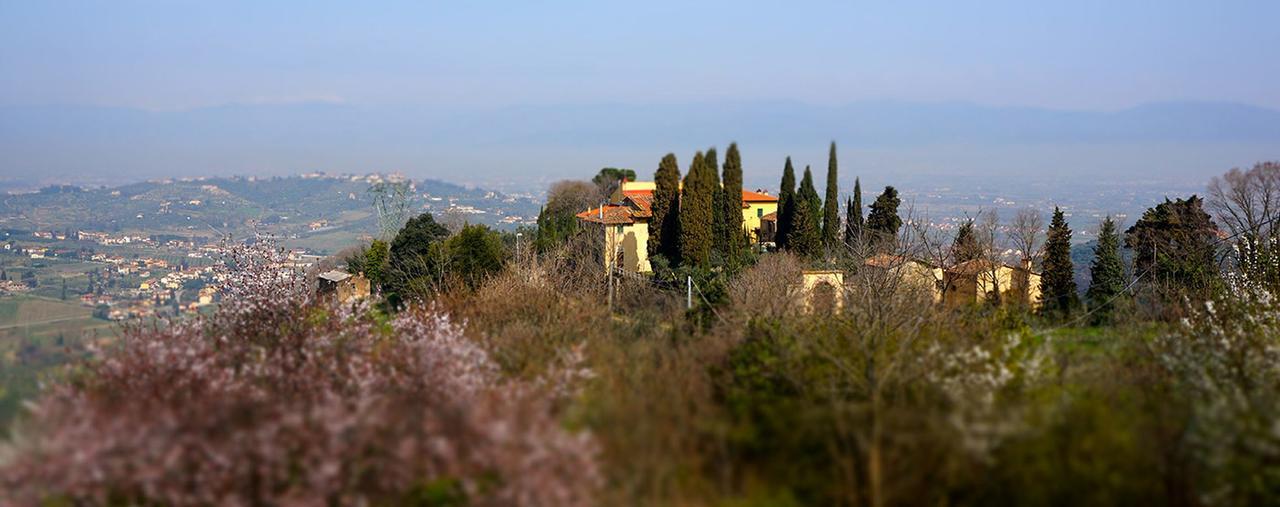 Agriturismo Frigionaia Карминьяно Экстерьер фото